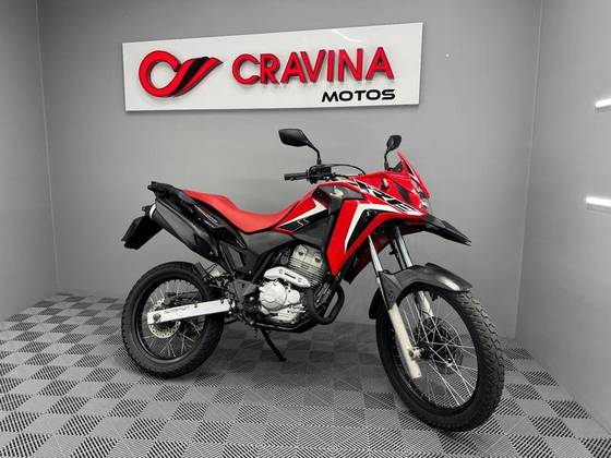 HONDA XRE 300 RALLY 